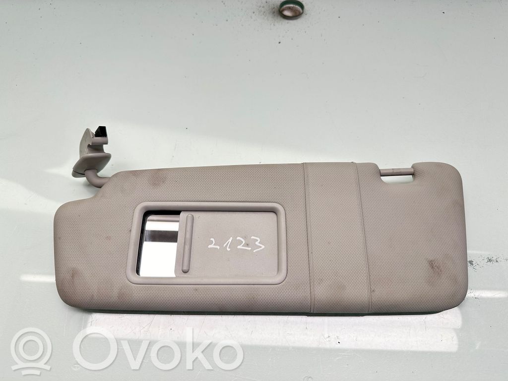 Audi A4 S4 B8 8K Saulessargu panelis 