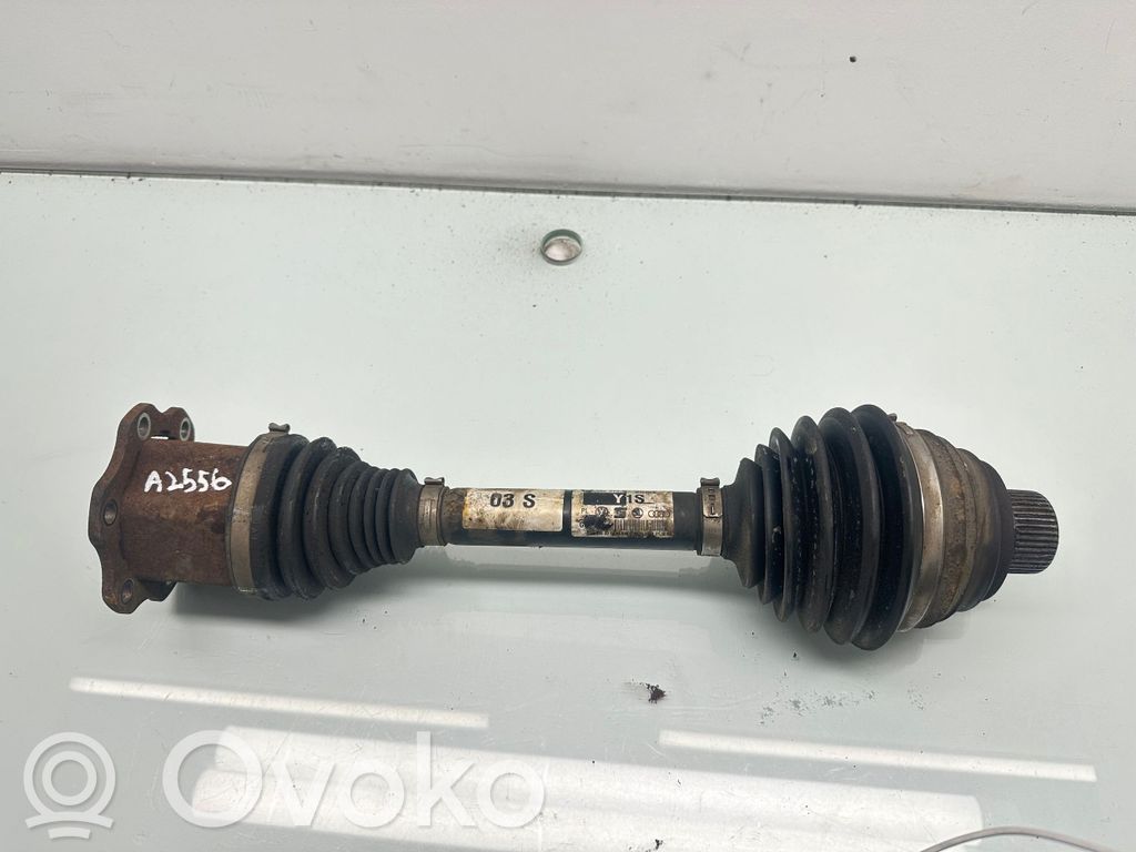 Audi A4 S4 B8 8K Priekinis pusašis 