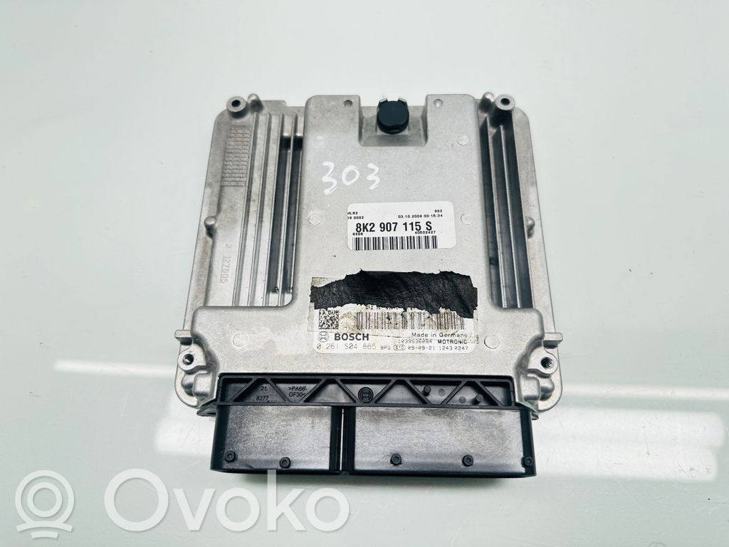 Audi A5 Sportback 8TA Engine control unit/module 