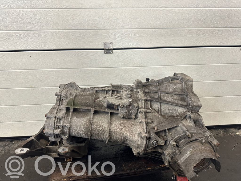 Audi A5 Sportback 8TA Manual 6 speed gearbox 