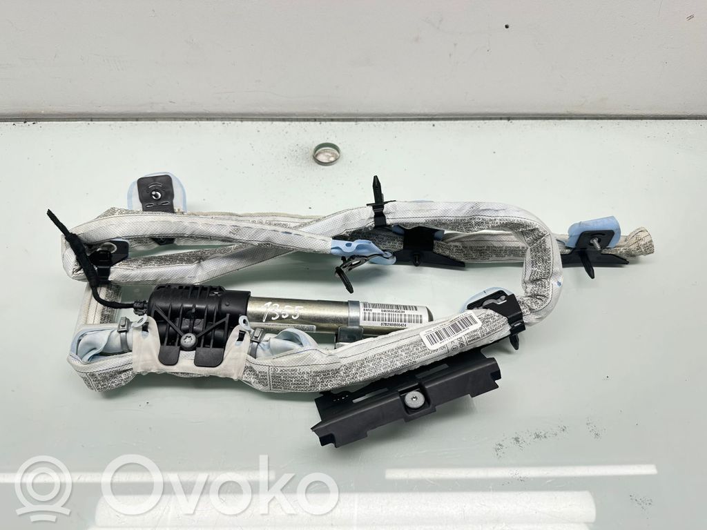 BMW 3 E90 E91 Jumta gaisa spilvens 