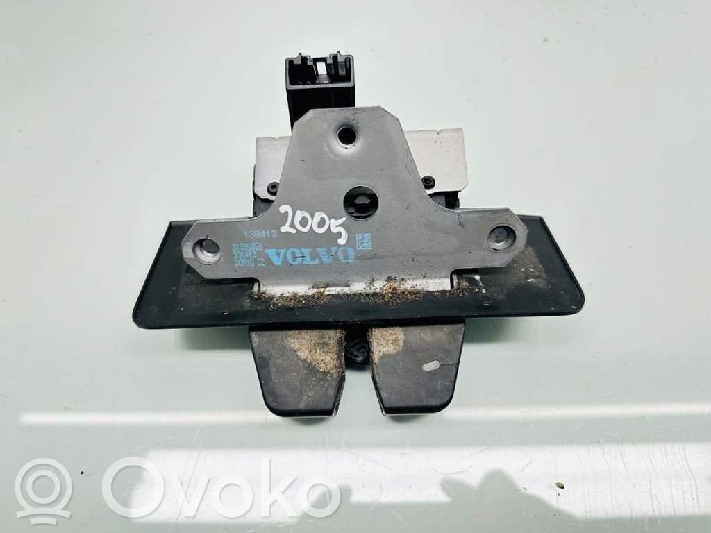 Volvo XC60 Tailgate/trunk/boot lock/catch/latch 