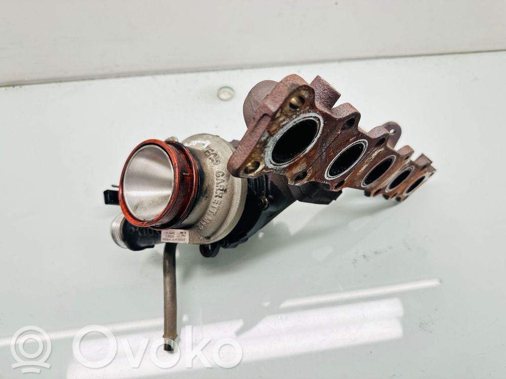Volvo XC60 Turbo 