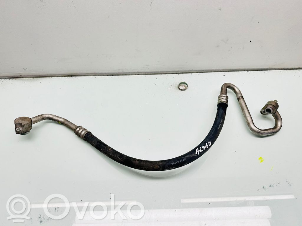 Audi A6 S6 C7 4G Gaisa kondicioniera caurulīte (-es) / šļūtene (-es) 