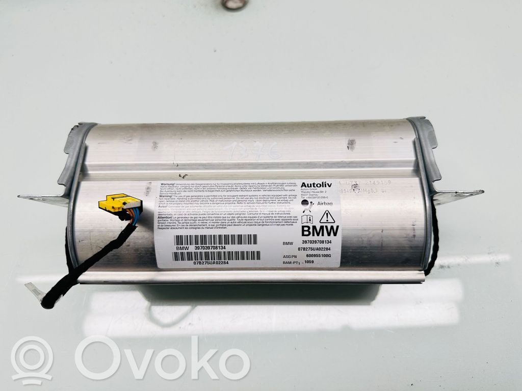 Passenger airbag   600955100G,397039708134,07B275UA02284