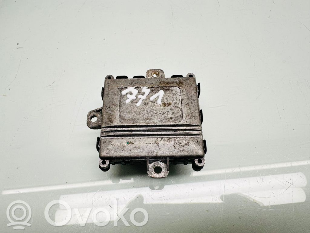 BMW 5 E60 E61 Headlight ballast module Xenon 