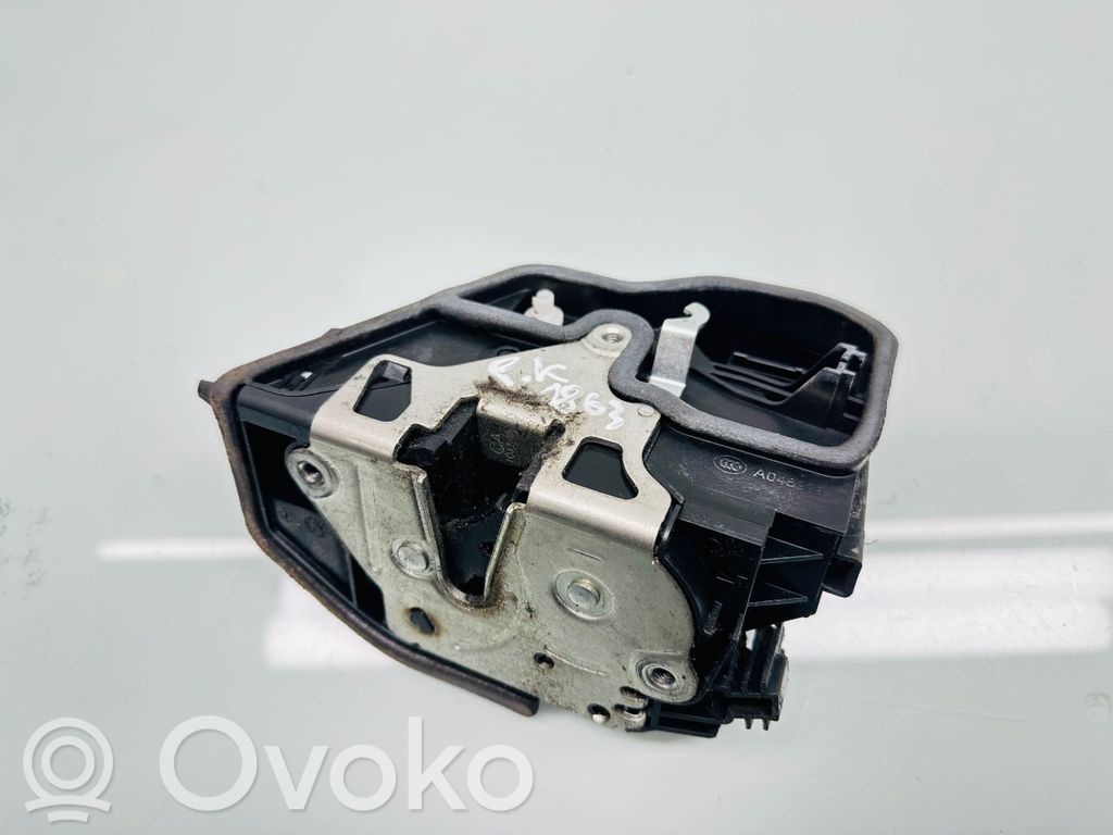 Front door lock   A046998,7202149