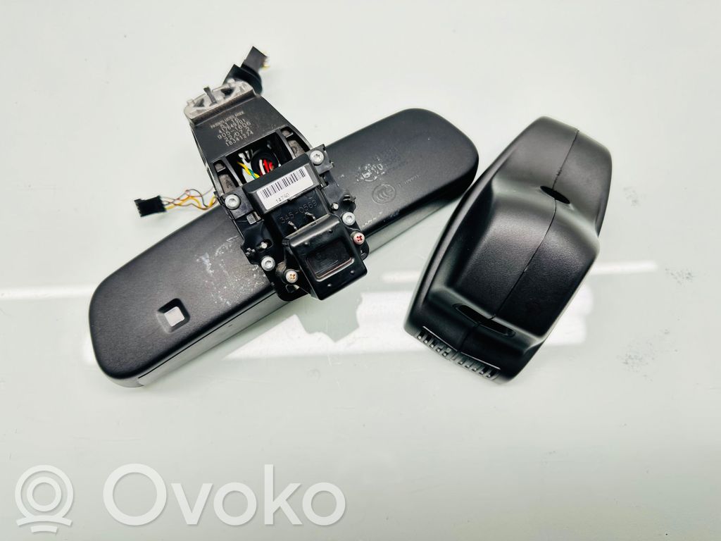 BMW 5 E60 E61 Rear view mirror (interior) 