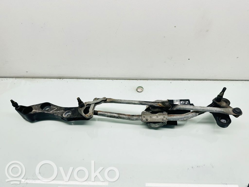 BMW 5 E60 E61 Front wiper linkage and motor 