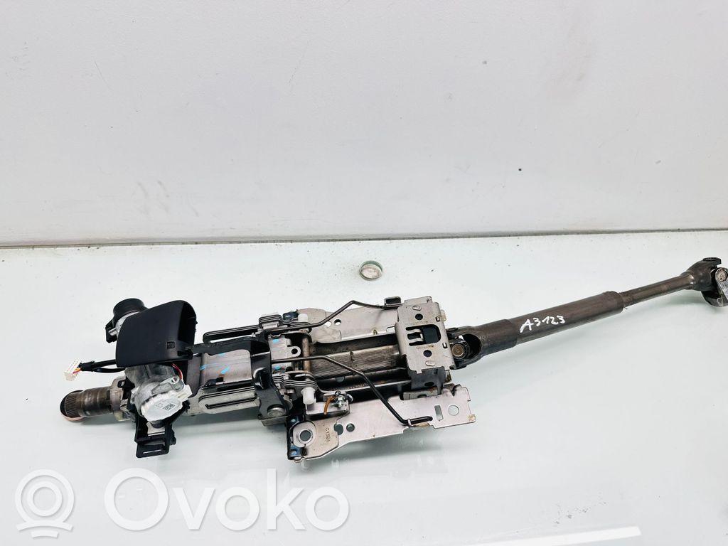 Volkswagen Touran II Vairo rato ašis 