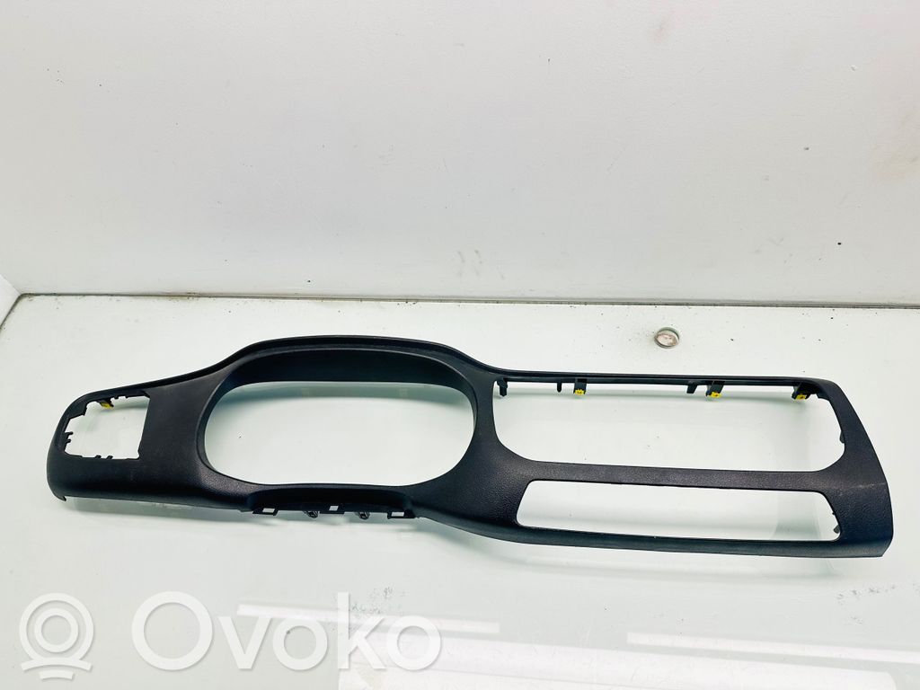 Citroen Jumpy Panelės apdaila 