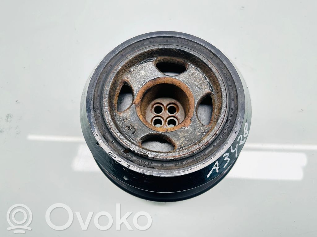 BMW X5 F15 Koło pasowe wału korbowego 