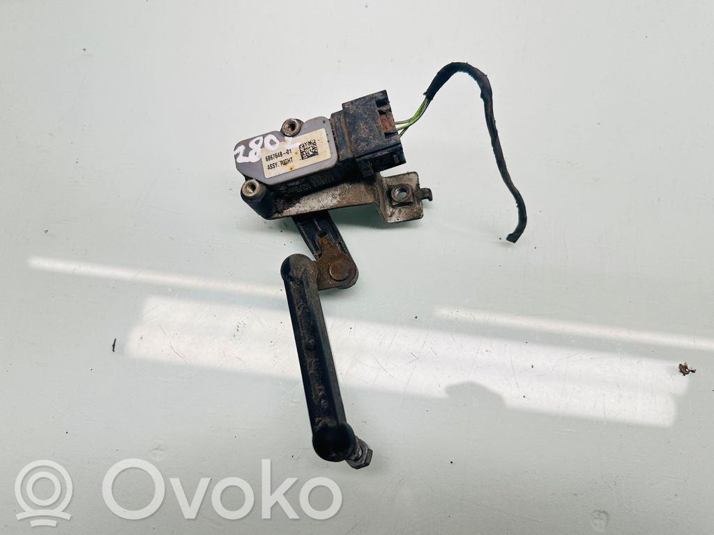 BMW X5 F15 Other control units/modules 