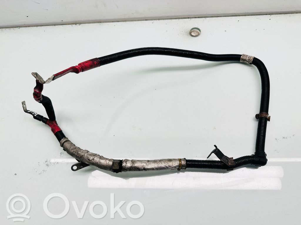BMW X5 F15 Pluskaapeli (akku) 