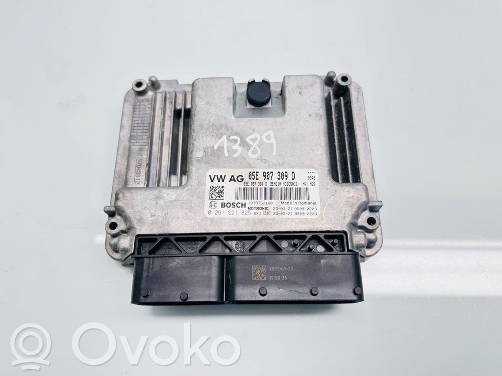 Cupra Formentor Engine control unit/module 