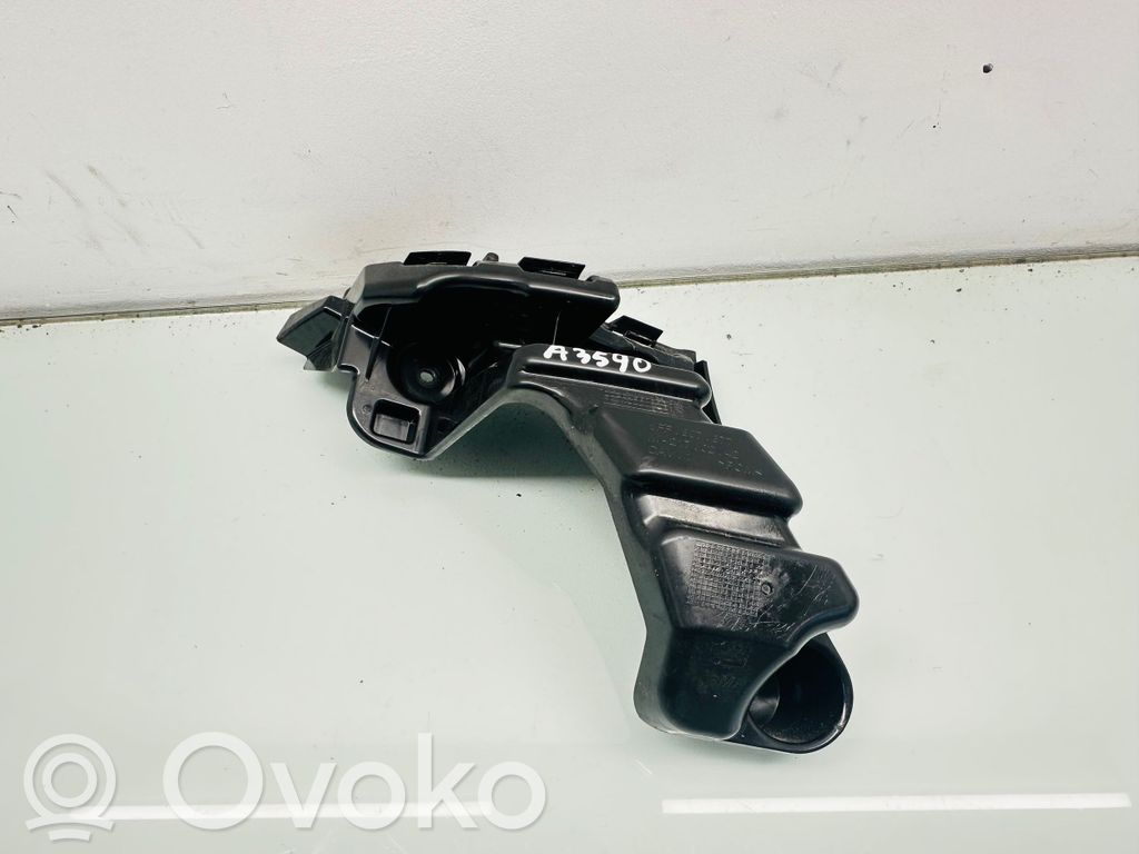 Cupra Formentor Rear bumper mounting bracket 