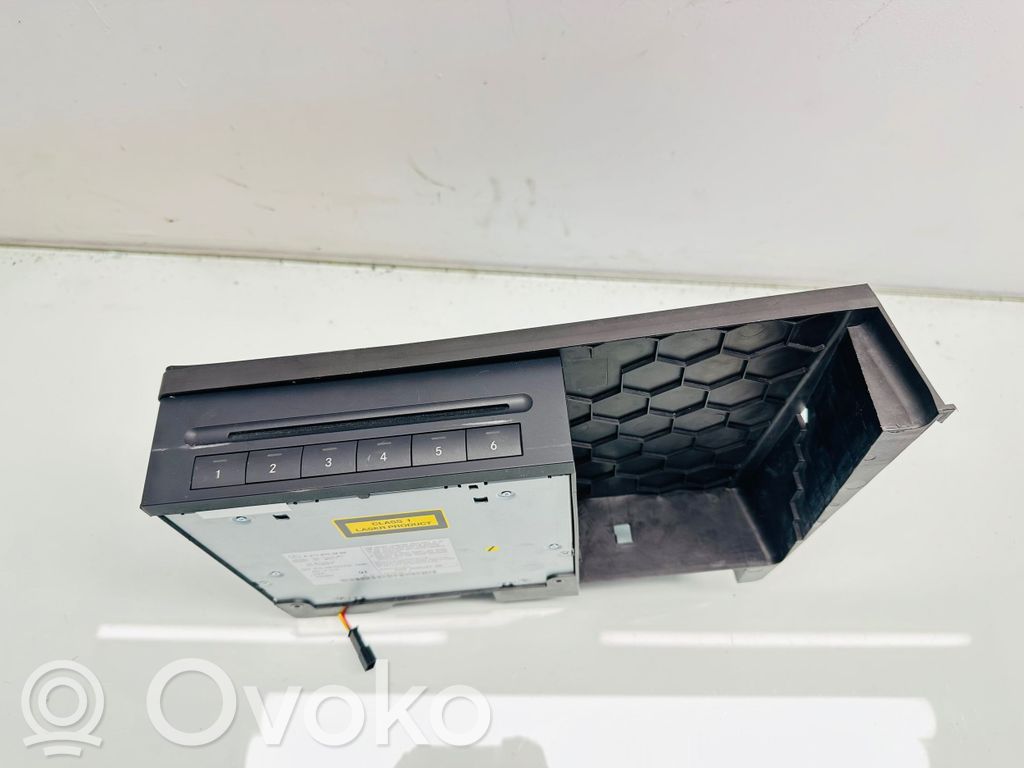 Mercedes-Benz B W245 CD/DVD keitiklis 