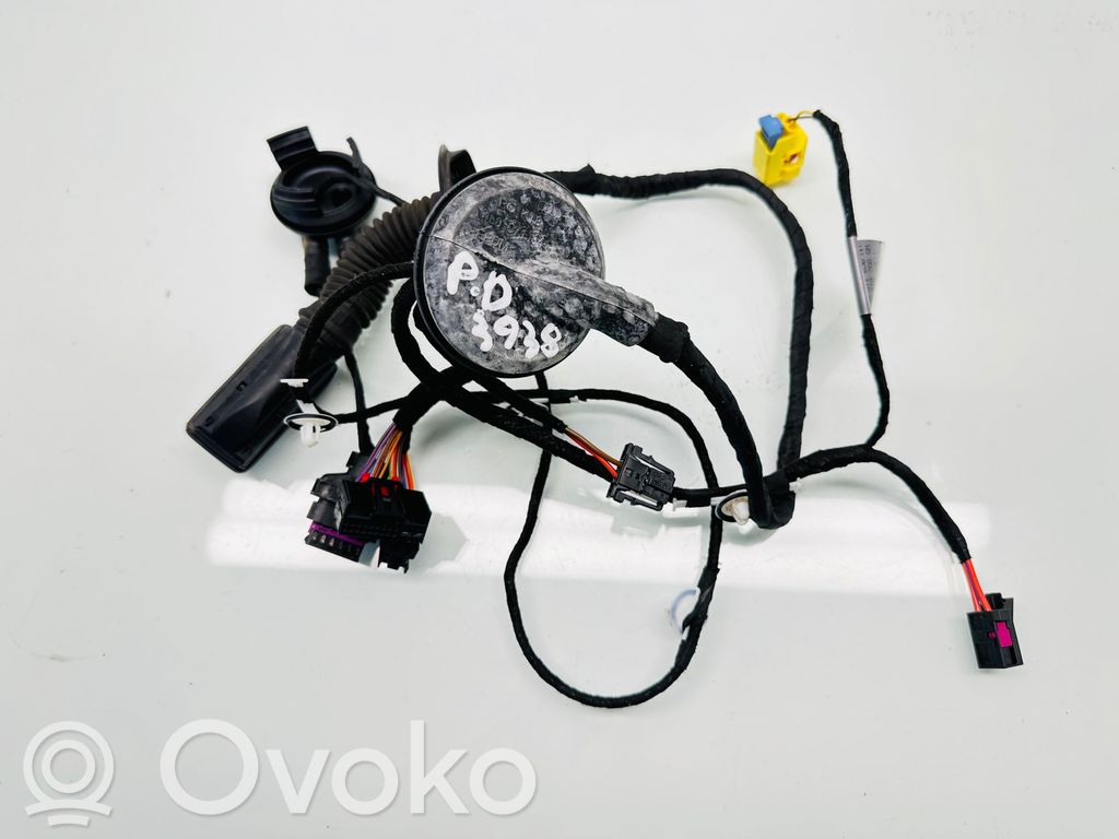 Audi A4 S4 B8 8K Cableado de puerta delantera 