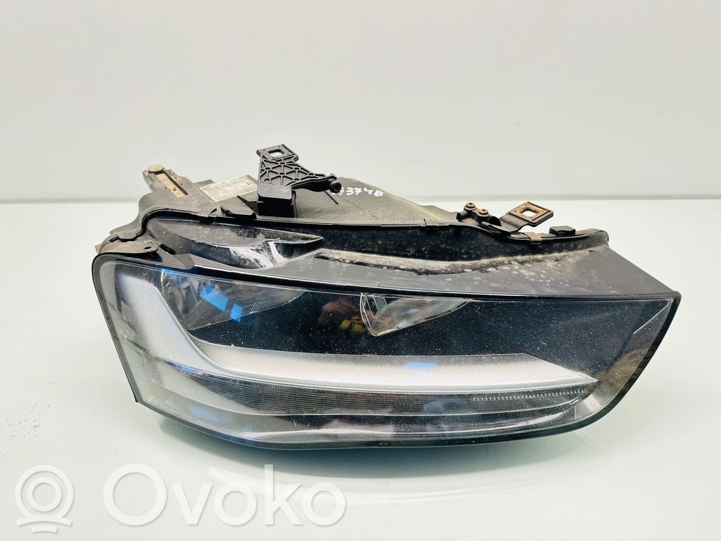 Audi A4 S4 B8 8K Headlight/headlamp 