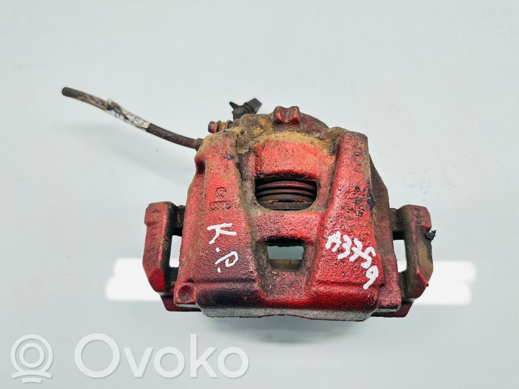 Audi A4 S4 B8 8K Front brake caliper 