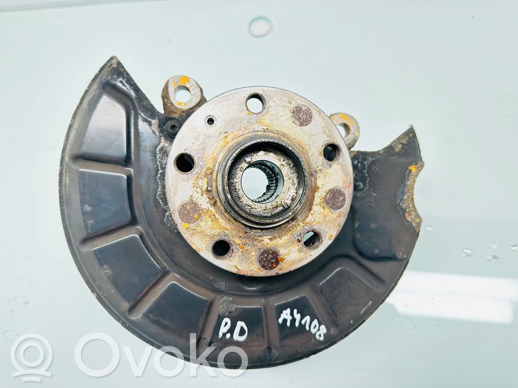 Volkswagen Golf Plus Priekinė stebulė 