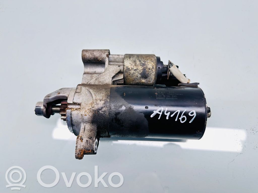 Audi A4 S4 B8 8K Starteris 