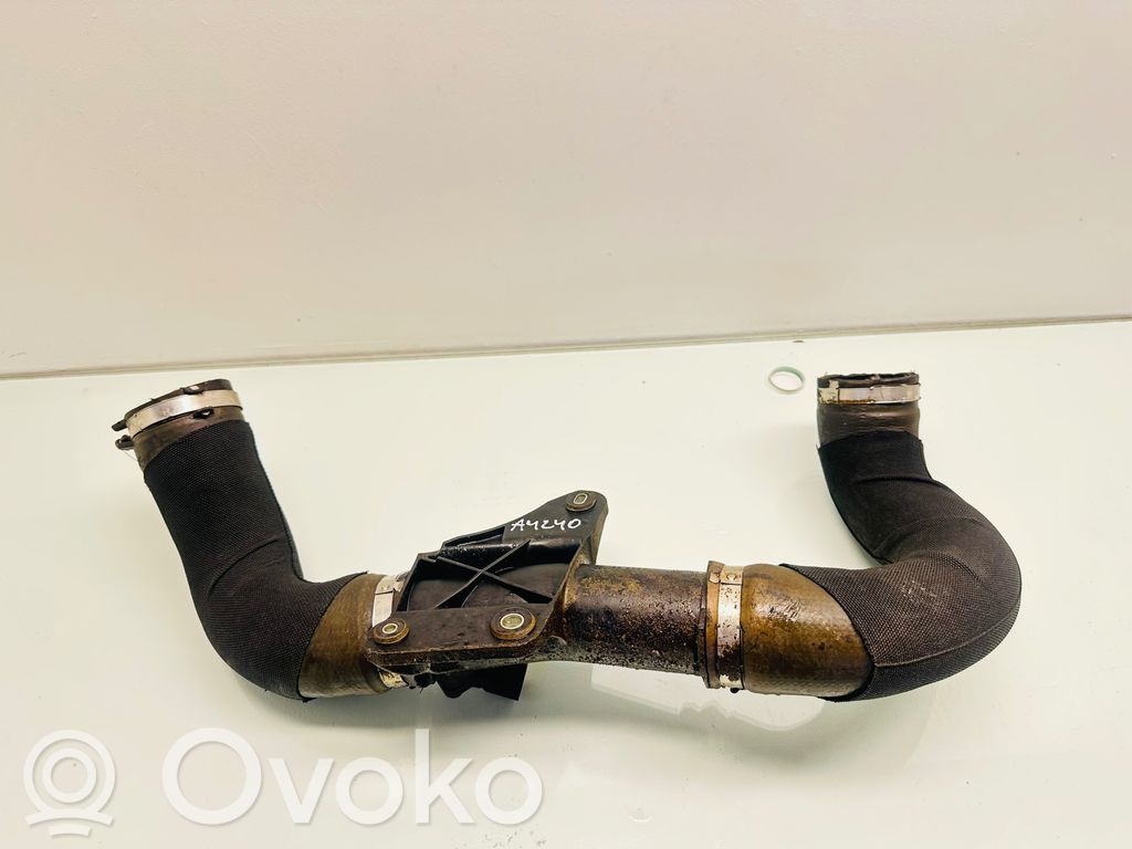 Audi Q5 SQ5 8R Intercooler hose/pipe 