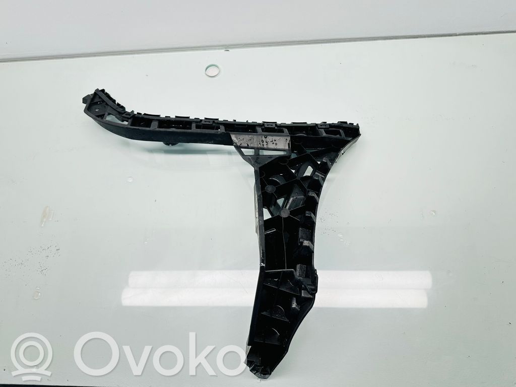 Volkswagen Jetta VI Uchwyt / Mocowanie zderzaka tylnego 