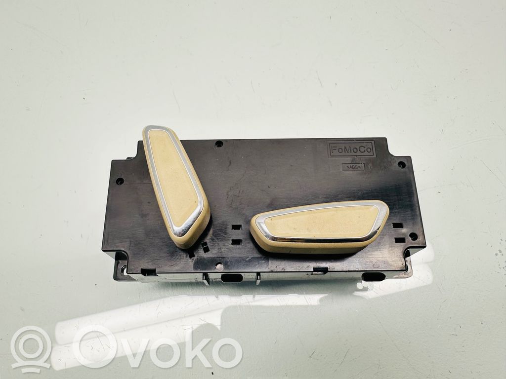 Ford Fusion II Interruptor de control del asiento 