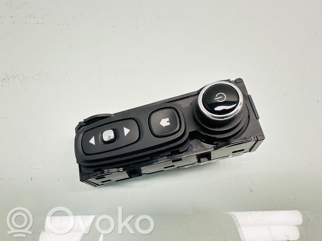 Renault Zoe Multifunctional control switch/knob 