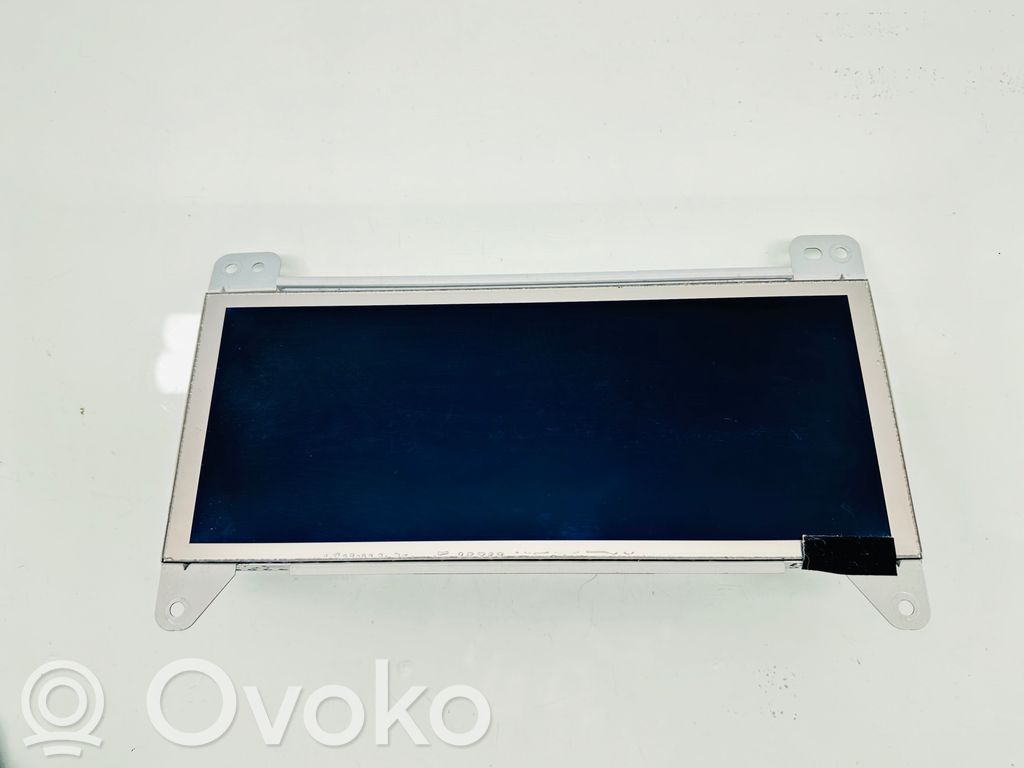 Tesla Model S Speedometer (instrument cluster) 