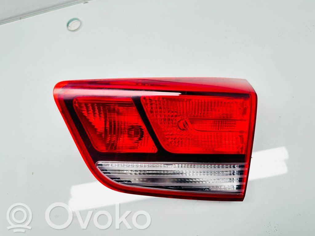 KIA Rio Galinis žibintas kėbule 