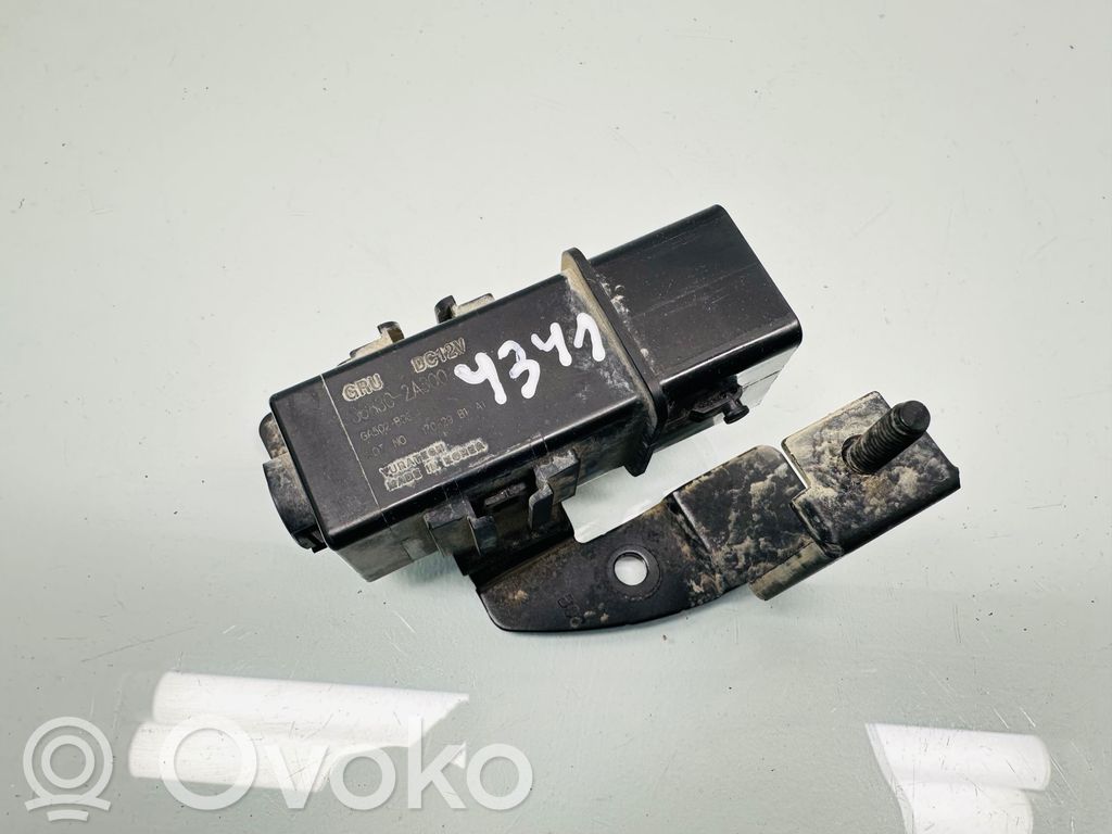 KIA Ceed Kvēlsveču relejs 