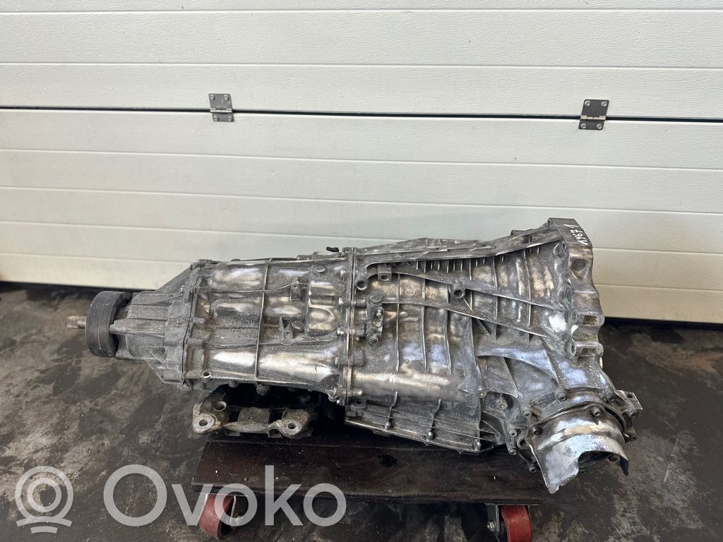 Audi A7 S7 4G Caja de cambios automática 