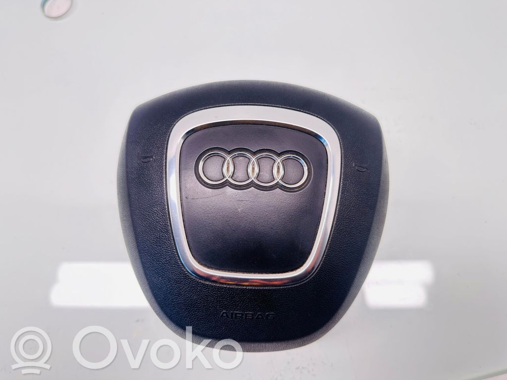 Audi Q7 4L Stūres drošības spilvens 