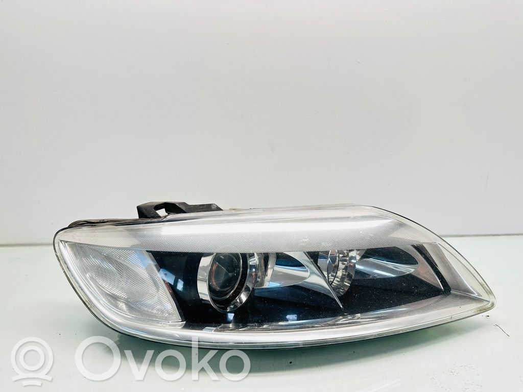 Audi Q7 4L Phare frontale 