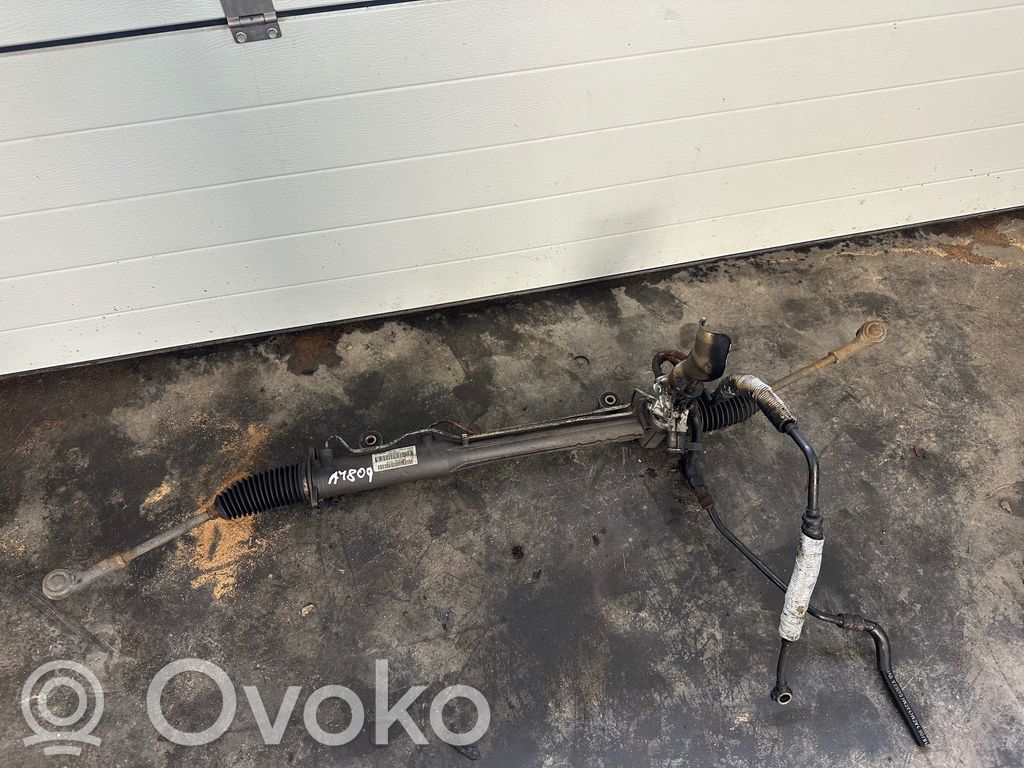 Audi Q7 4L Przekładnia kierownicza / Maglownica 