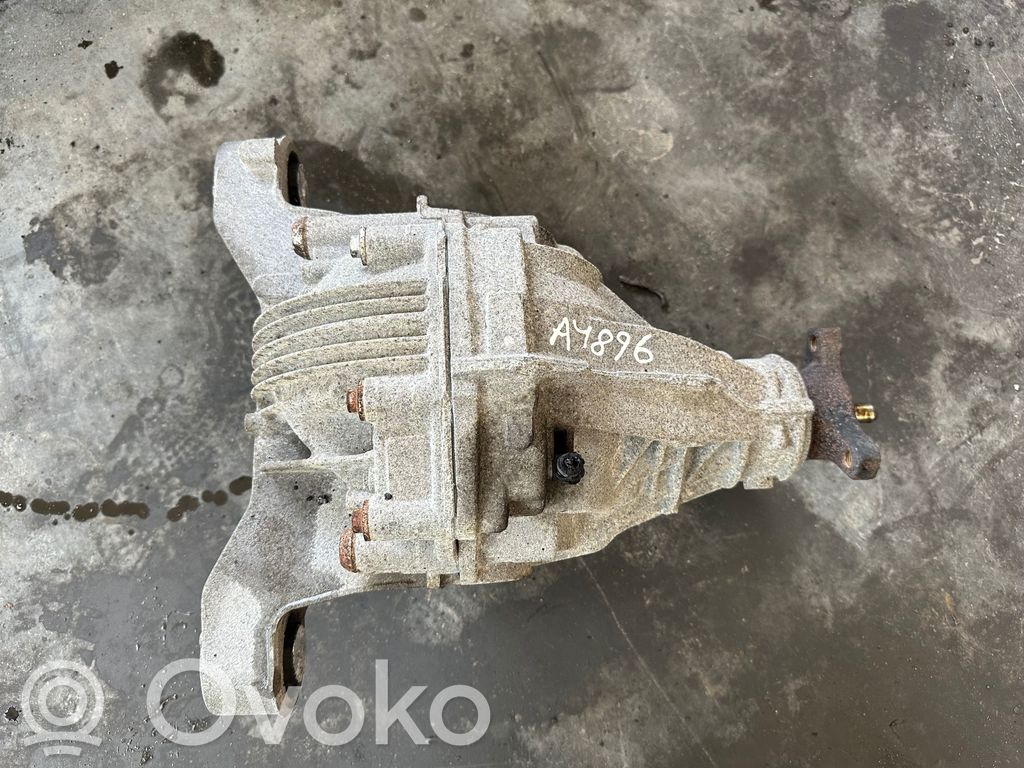 Porsche Panamera (970) Diferencial trasero 