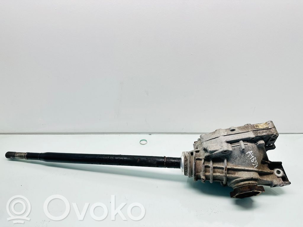 Mechanizm różnicowy przedni / Dyferencjał   8720200000,V70011036165,97034901122