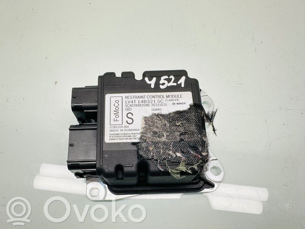 Ford Kuga III Airbag control unit/module 