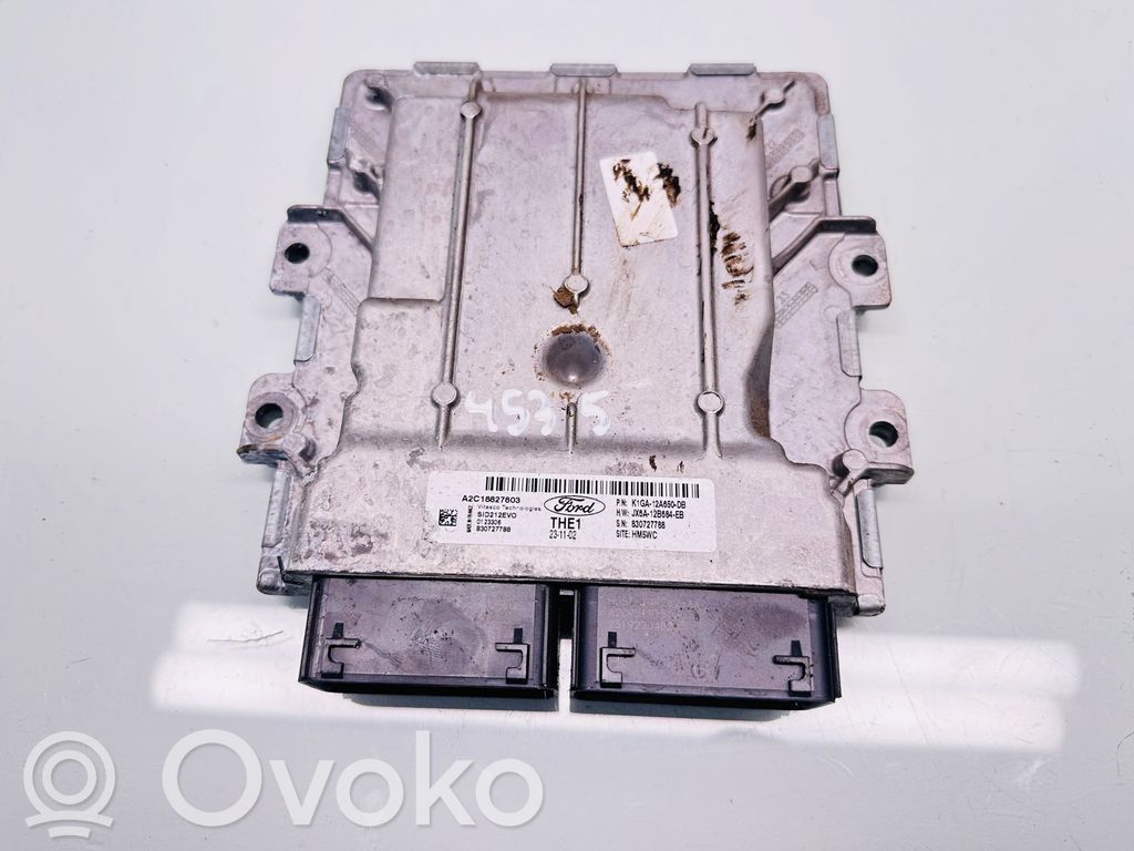 Ford Kuga III Engine control unit/module 