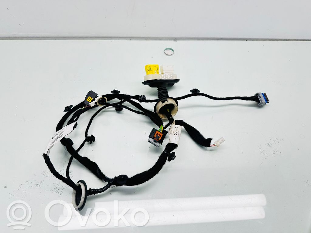 Toyota Proace Wiązka przewodów drzwi przednich 