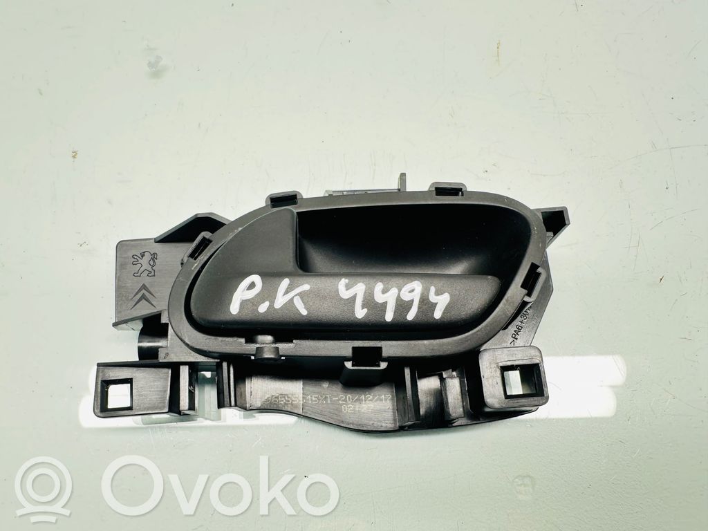Toyota Proace Front door interior handle 