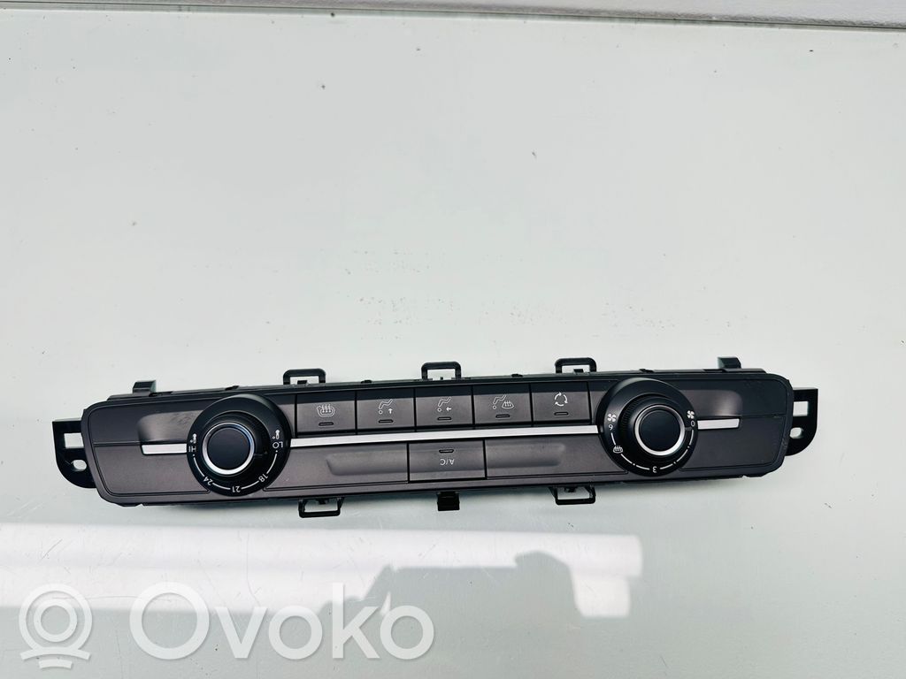 Toyota Proace Climate control unit 