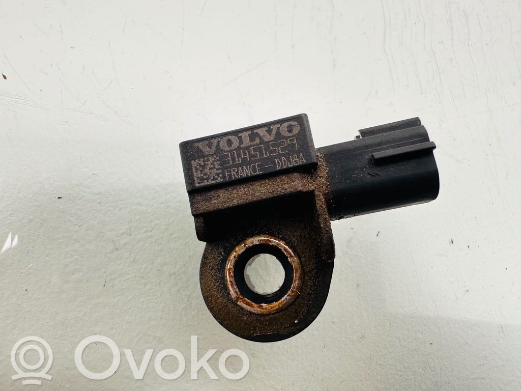 Volvo S90, V90 Airbagsensor Crashsensor Drucksensor 