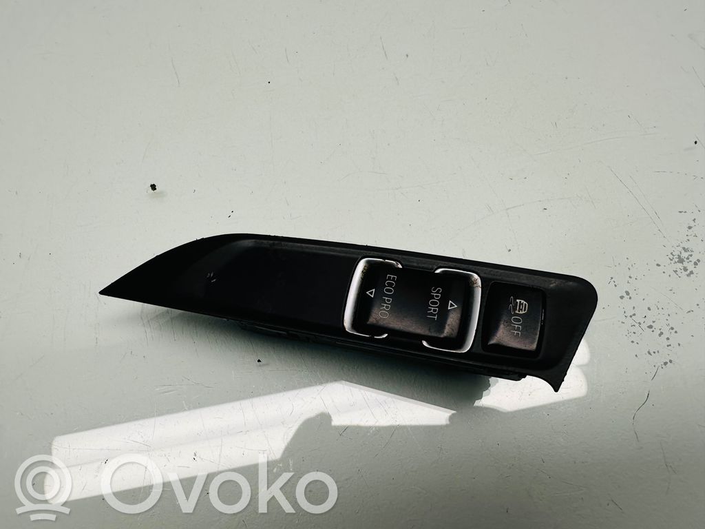 BMW 3 F30 F35 F31 Interruptor de control de tracción (ASR) 
