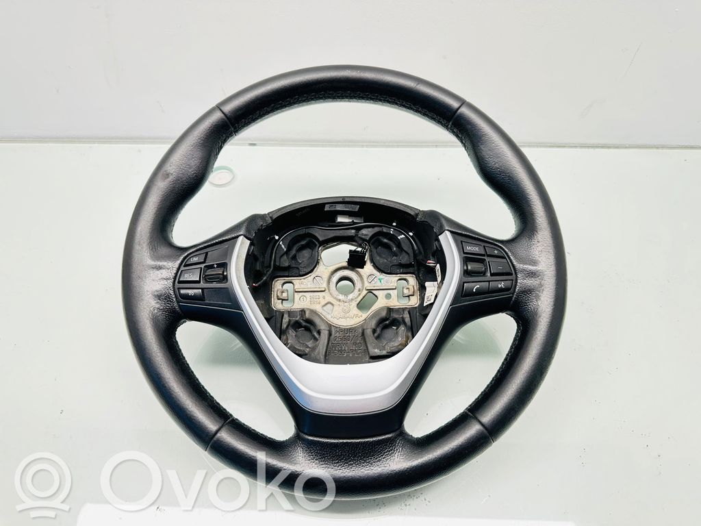 BMW 3 F30 F35 F31 Kierownica 
