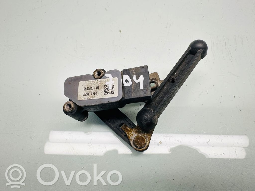 BMW X5 F15 Front height sensor lever 