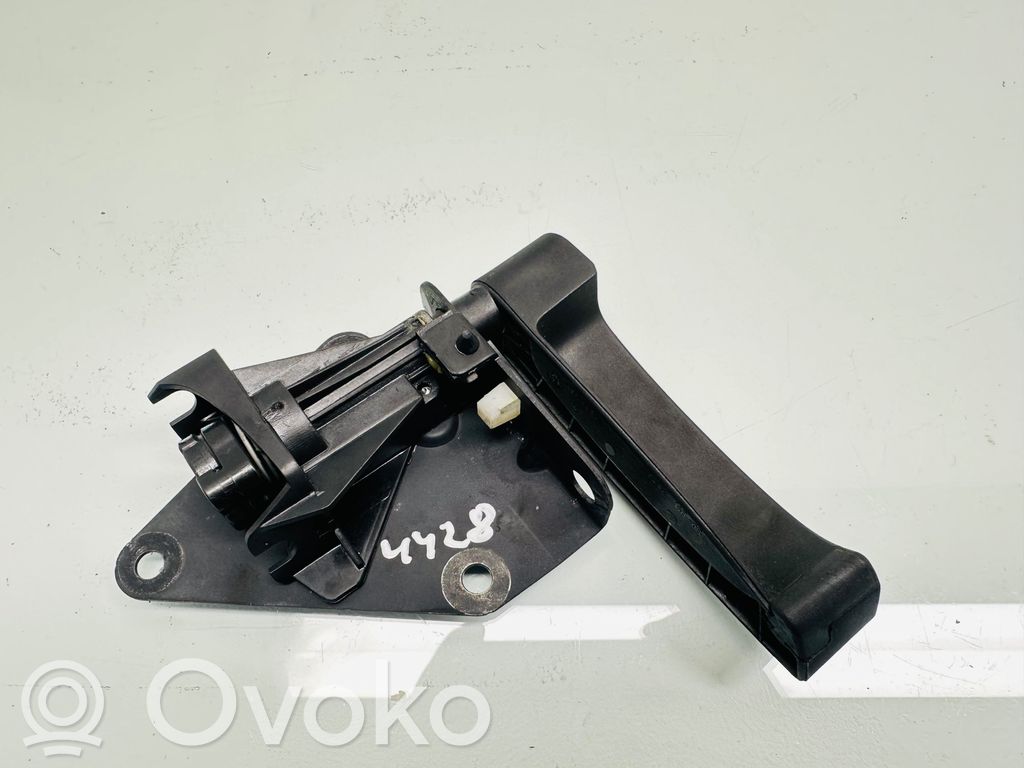 BMW X5 F15 Tailgate release/open handle 