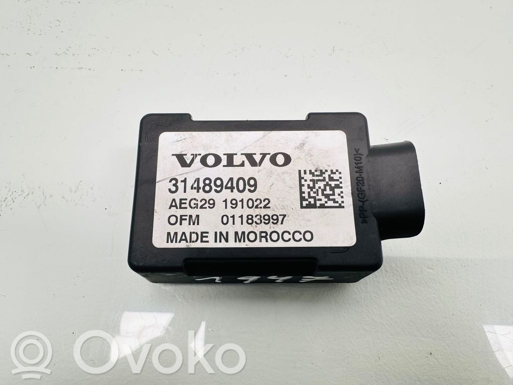 Volvo V60 Other control units/modules 